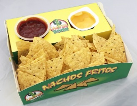 Caja para Nachos Take Away